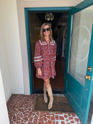 Barlowe Dress-Mudpie