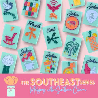 The Southeast Series - Mahjong with Southern Charm