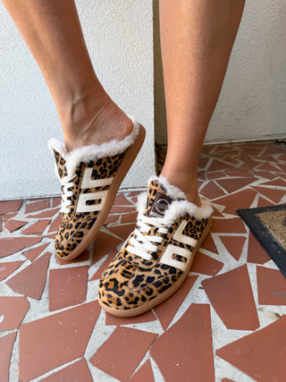 Easter in Leopard Backless Sneakers-Back 70