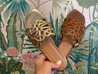 Suite Sandal - Slides
