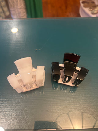 Petite Classic Claw Clip-Teleties