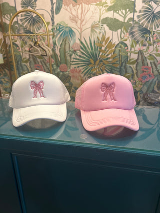 Bow Trucker  Hat