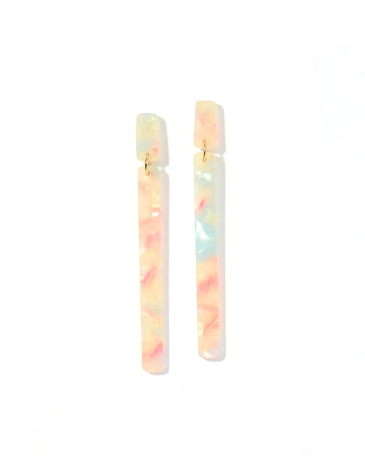 Keli - Earrings (Sugar Plum)