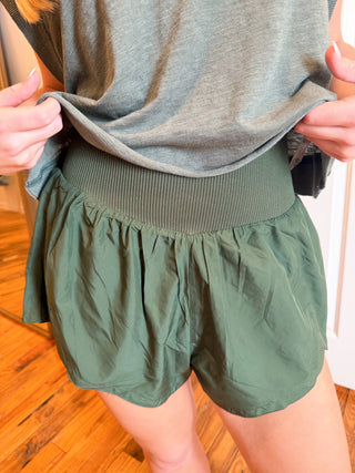 Ivy Carpe Diem Shorts-Free People Movement