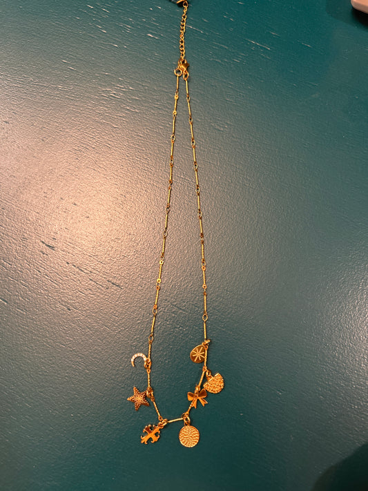 Kansas Necklace - Betsy Pittard