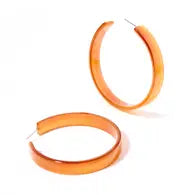 Ashley - Mega Hoop (Honey)