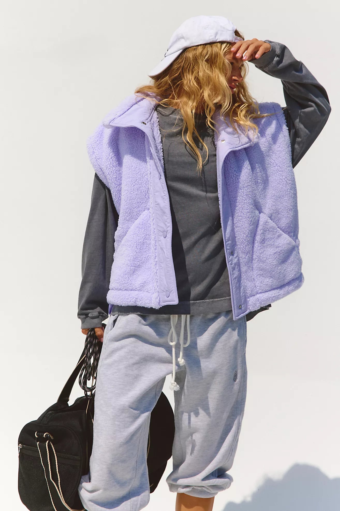 Iris Scout It Out Vest-Free People  Movement