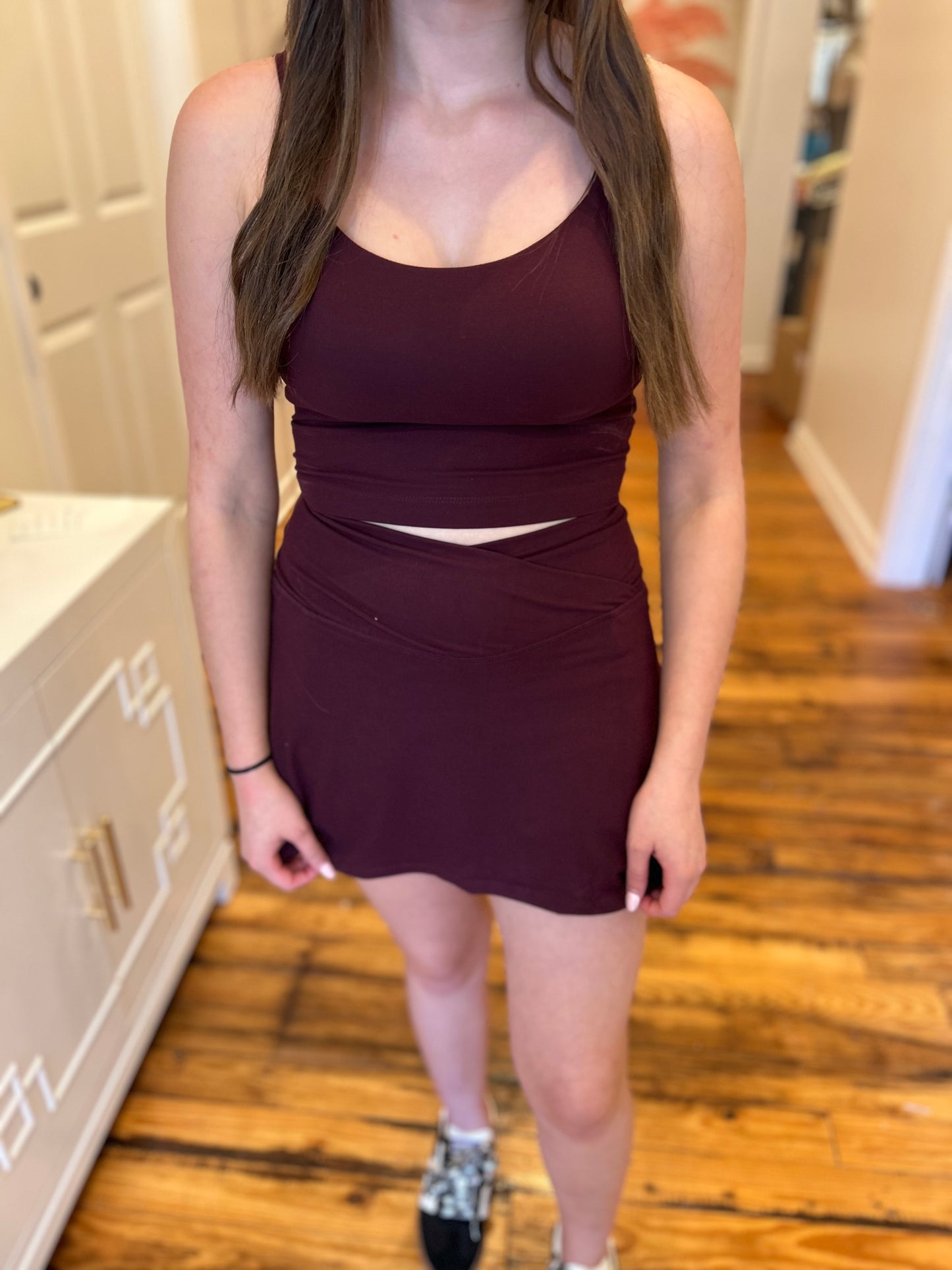 Burgundy Butter Brami-Saturday Steal