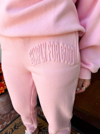 Simply For Good Sweatpants