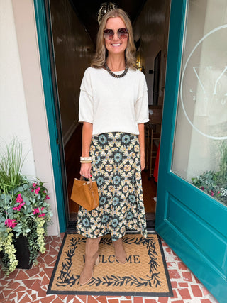 Miriam Maxi Skirt