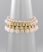Katie Bracelet Stack