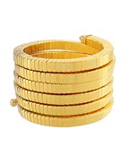 Omega Wrap Bracelet