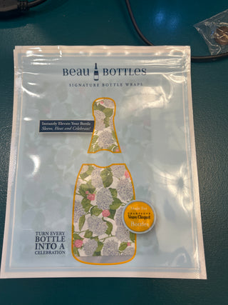 Beau Bottles-Bottle Wrap