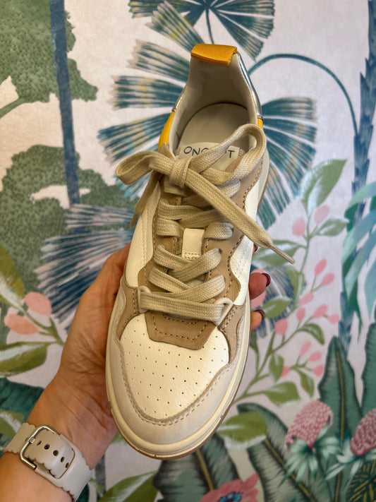 Vanilla Phoenix Sneakers-Oncept