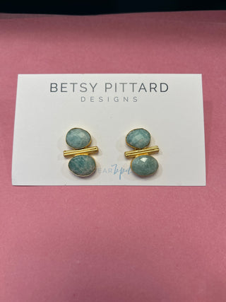 Jade Quiggs Earrings-Betsy Pittard