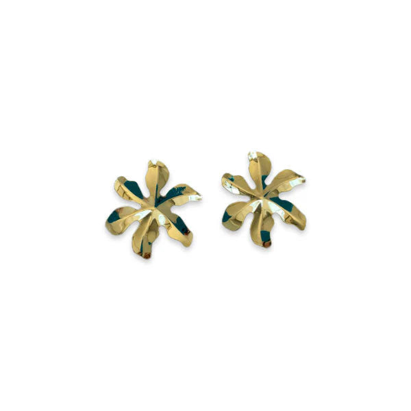 Small Trinity Studs - Sheila Fajl