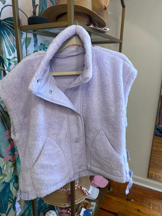 Iris Scout It Out Vest-Free People  Movement