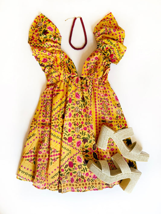 Evelyn Dress