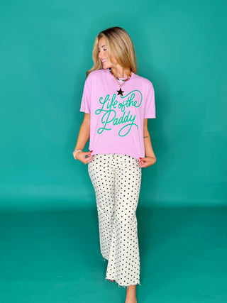 Life of the Paddy Crop Tee