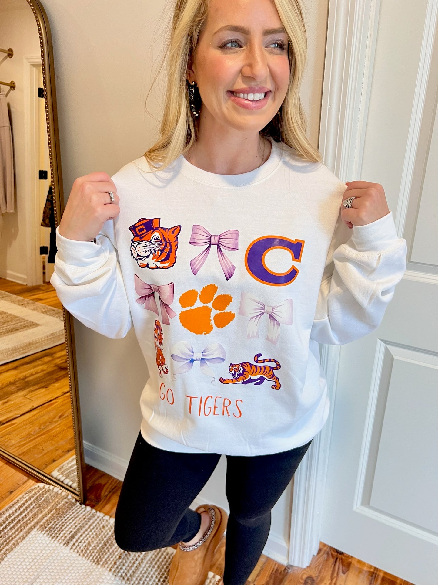 Game Day Sweatshirt