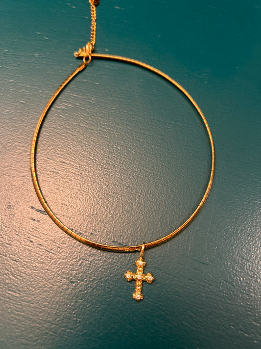 Trojan Choker- Betsy Pittard