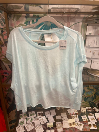 Frosty My Time Tee-Free People Movement