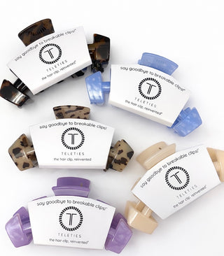 Classic LARGE Teleties Claw Hair Clip