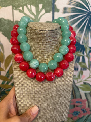 Francis Beaded Necklace