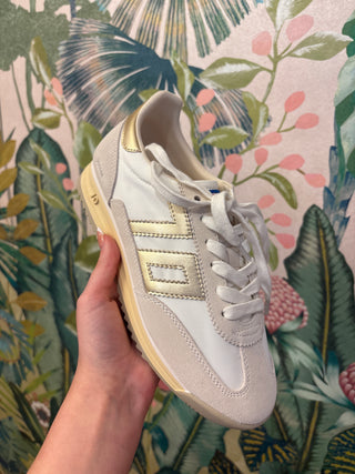 Barkley Jogger Metallic Gold