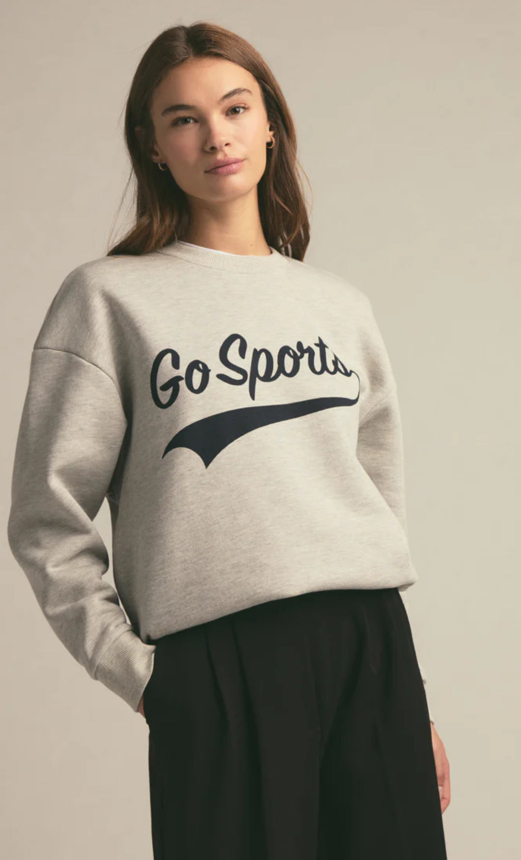 Go Sports Favorite Daughter Crewneck