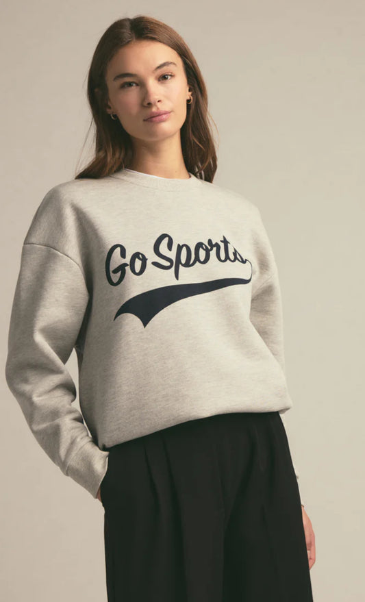 Go Sports Favorite Daughter Crewneck