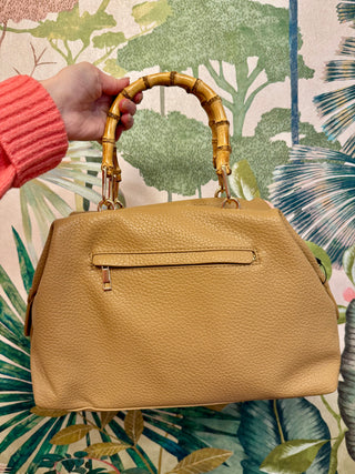 Bamboo Rome Bag