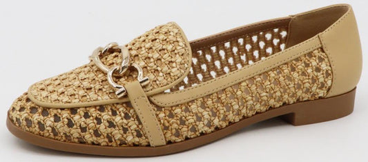 Woven Loafer