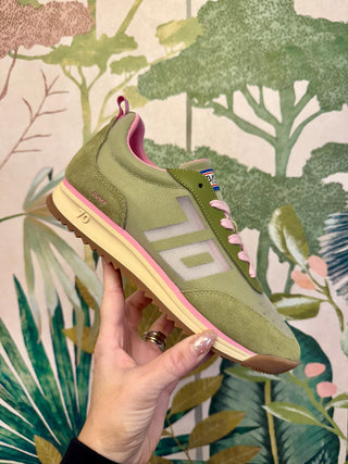 Jump in Olive - Back 70