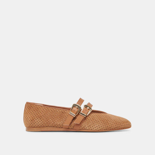 Baylee Pecan Ballet Flat