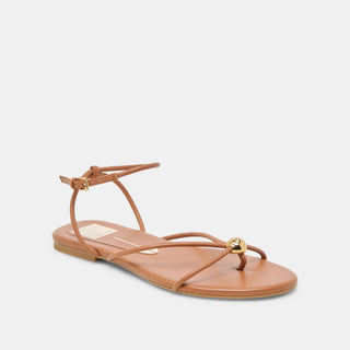 Kenley Saddle Leather Sandal-Dolce Vita