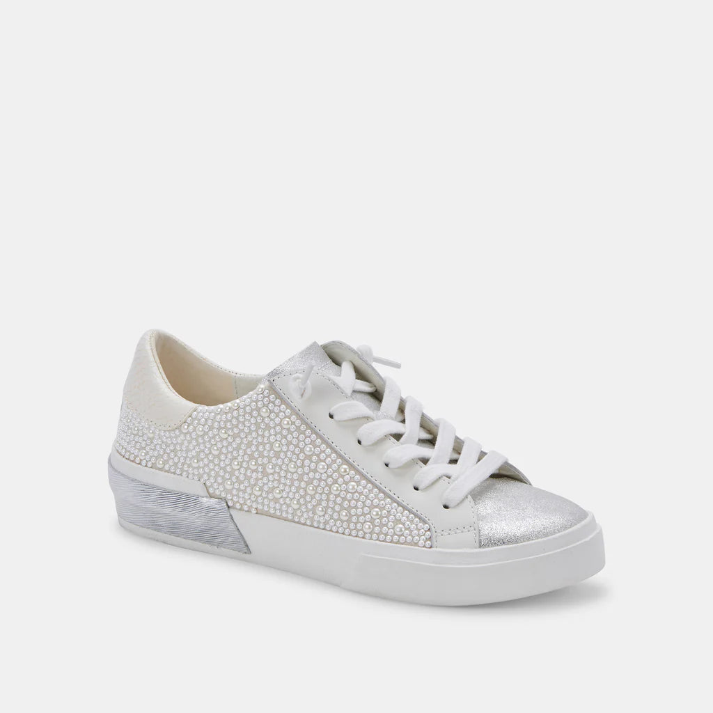 Zina Pearl Sneaker- Dolce Vita