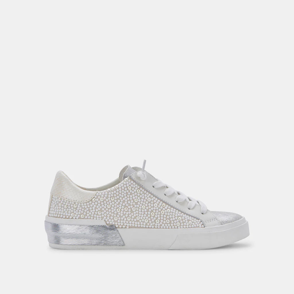 Zina Pearl Sneaker- Dolce Vita