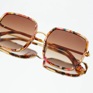 Cosmo Sunglasses - Rose Tortoise