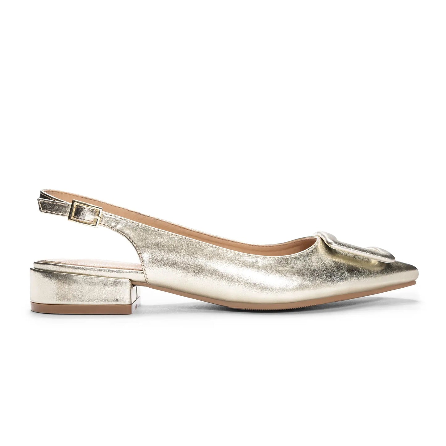 Sweetie Gold Slingback