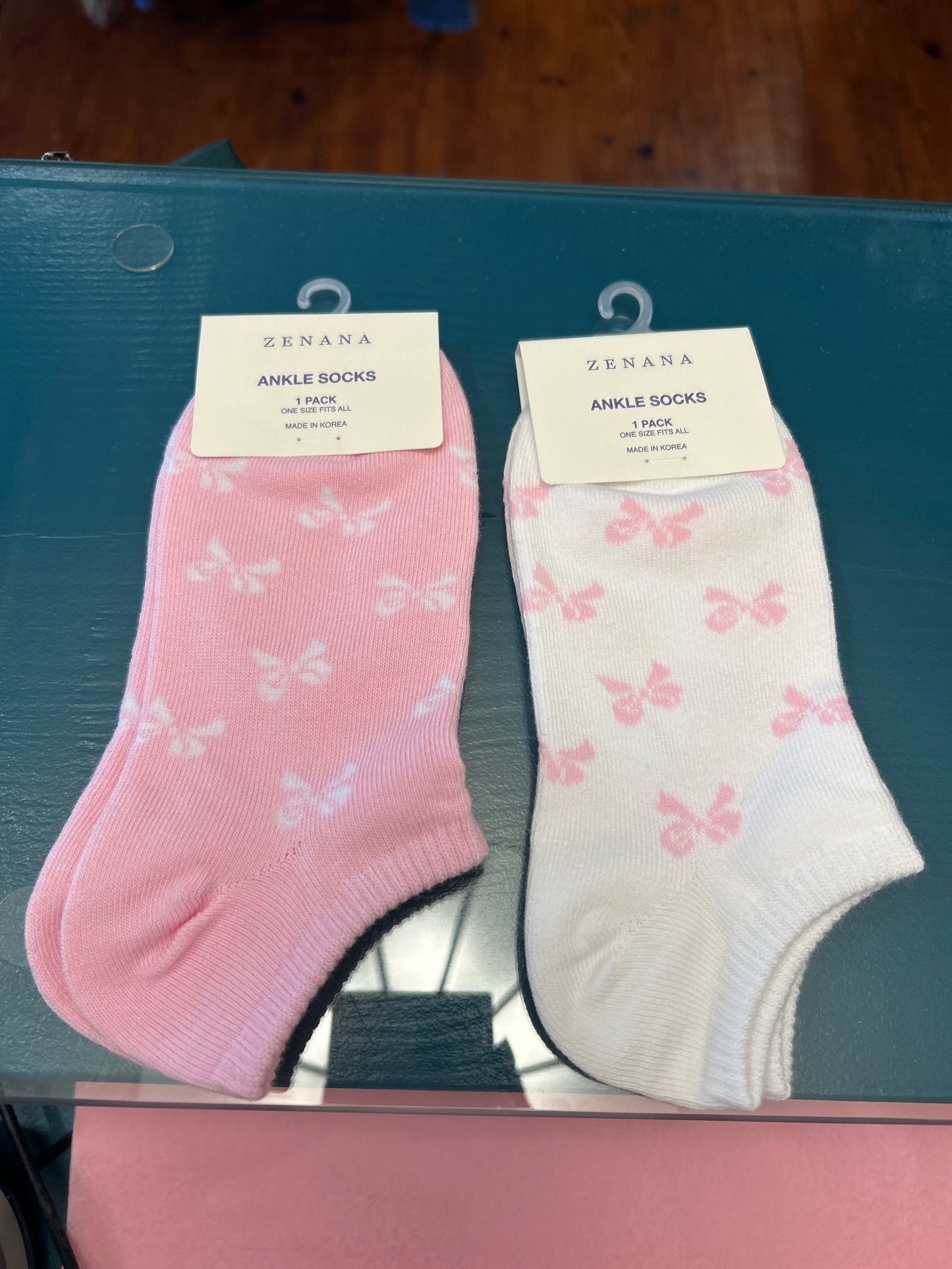 Bow Socks