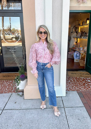 Visor Beige Bow Sling Back Flat