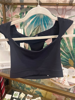 Black  Never Better Soft Launch Cami-Free People Movement
