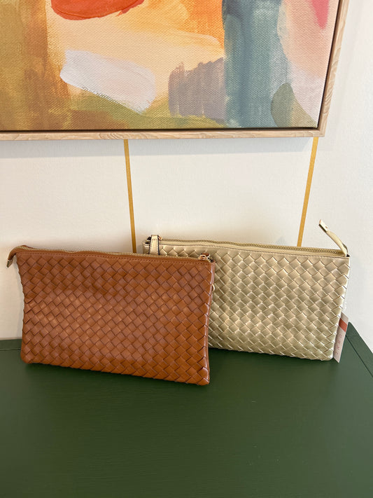 Isabelle Clutch Crossbody