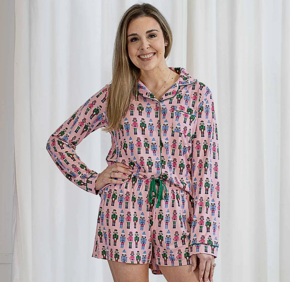 PREORDER Women’s Nutcracker PJ Separates