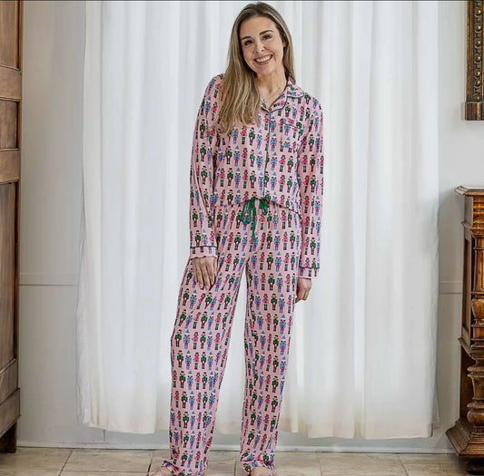 PREORDER Women’s Nutcracker PJ Separates