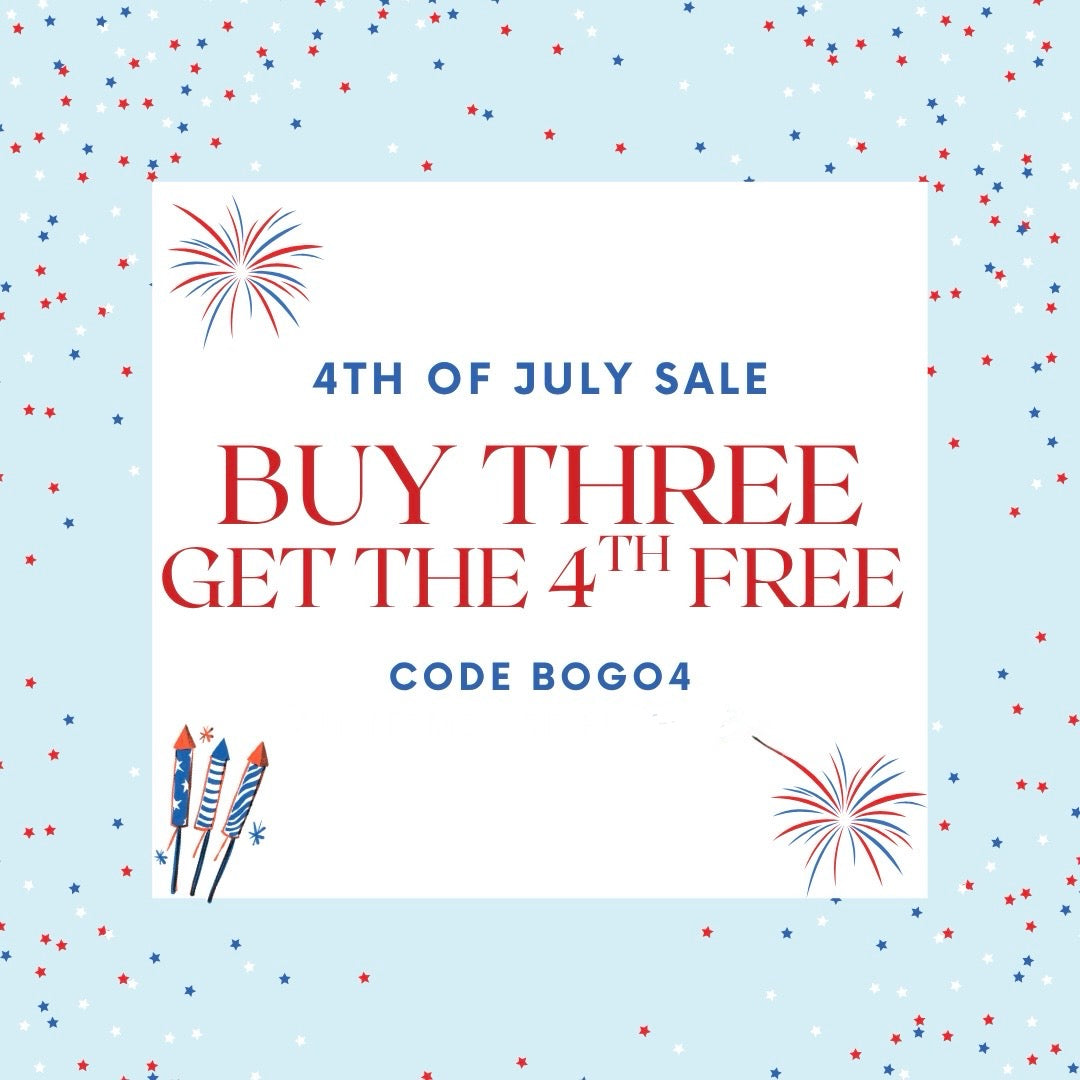 July 4th SALE