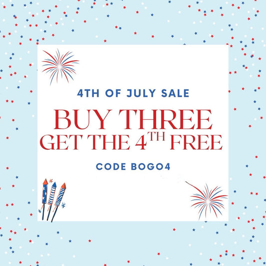 July 4th SALE