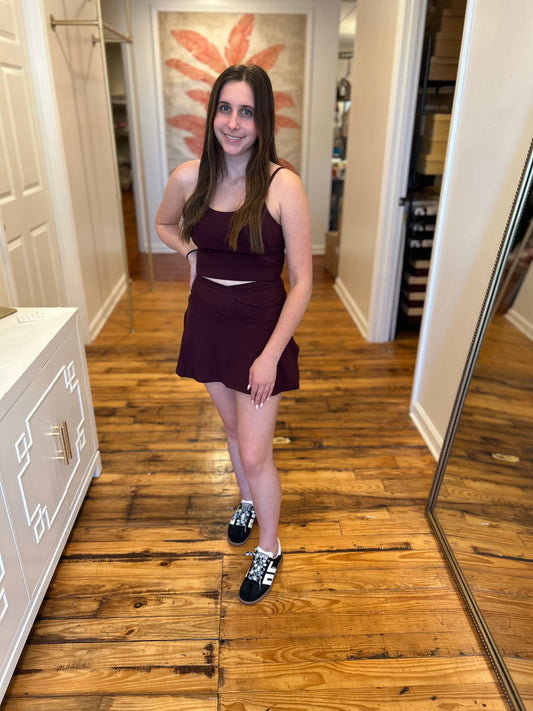 Burgundy Butter Brami-Saturday Steal