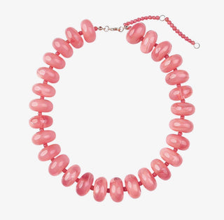 Bailey Chunky Beaded Necklace